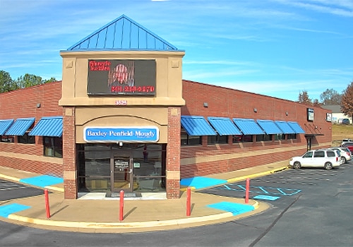 The Bryant Healthy Connections Clinic