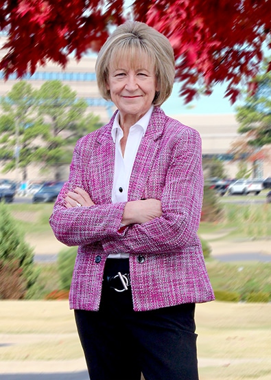 Ann Calandro, PharmD, professional headshot.