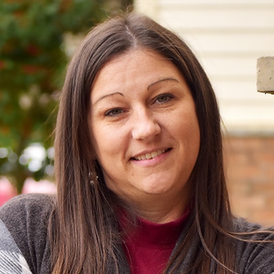 Mandilyn Cottingham, APN, professional headshot.