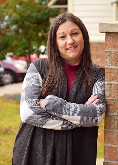 Mandilyn Cottingham, APN, professional headshot.