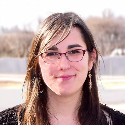 Gwen Herzig, PharmD, headshot