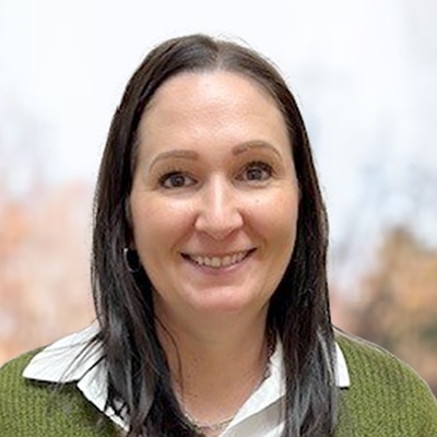 Jane Phillips, RDH, headshot.