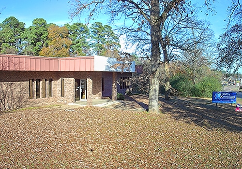 The Healthy Connections Texarkana Clinic.