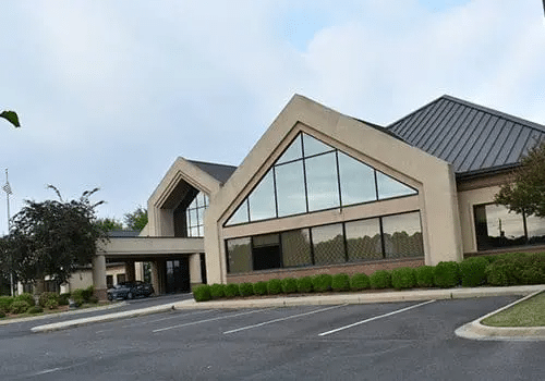 The Hot Springs Central Healthy Connections clinc.