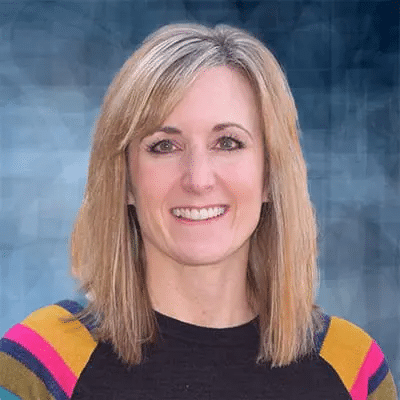 A professional headshot of Jennifer Scott, APRN, at Healthy Connections.