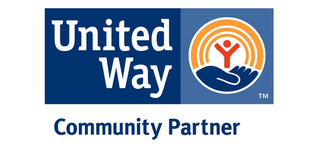 United Way Community Partner logo