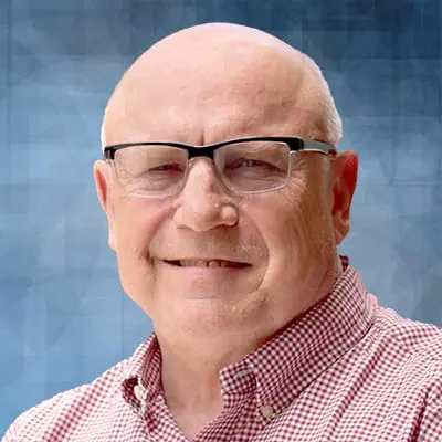 A professional headshot of Rick Agre, RNP, at Healthy Connections.