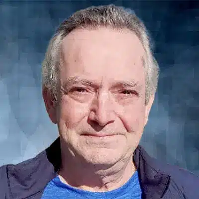 A professional headshot of Patrick Fox, MD, at Healthy Connections.