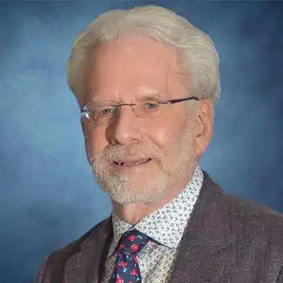 A professional headshot of Terry Jefferson, MD, at Healthy Connections.