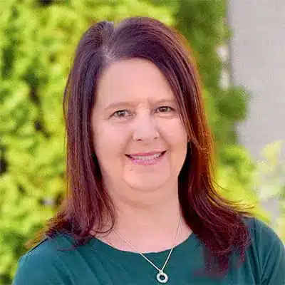 Amy Kosters, LCSW, professional headshot