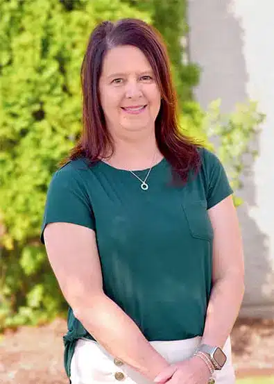 Amy Kosters, LCSW, professional headshot