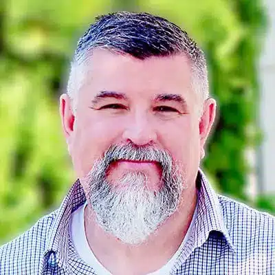 Brian Kosters, LPC, professional headshot