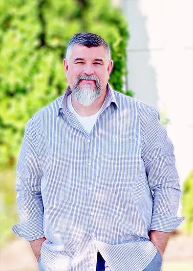 Brian Kosters, LPC, professional headshot