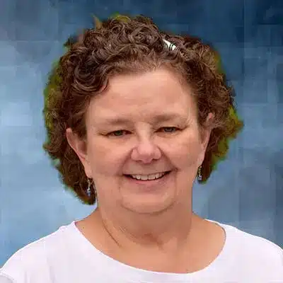 A professional headshot of Tracy Rowe, MD at Healthy Connections.