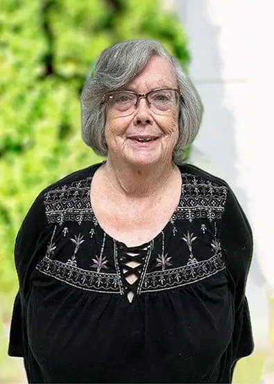 Meg Stueart, LPC, professional headshot.